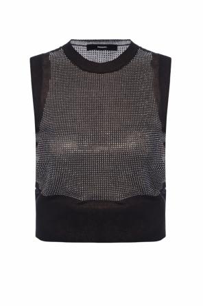 Transparent vest, zdjęcie 1 Transparent vest od Diesel